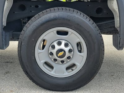2020 Chevrolet Silverado 2500HD Work Truck w/Liftgate