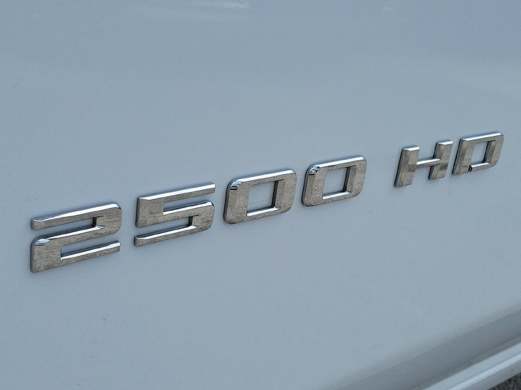 2020 Chevrolet Silverado 2500HD Work Truck w/Liftgate