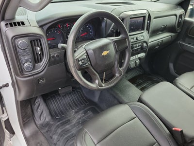 2020 Chevrolet Silverado 2500HD Work Truck w/Liftgate