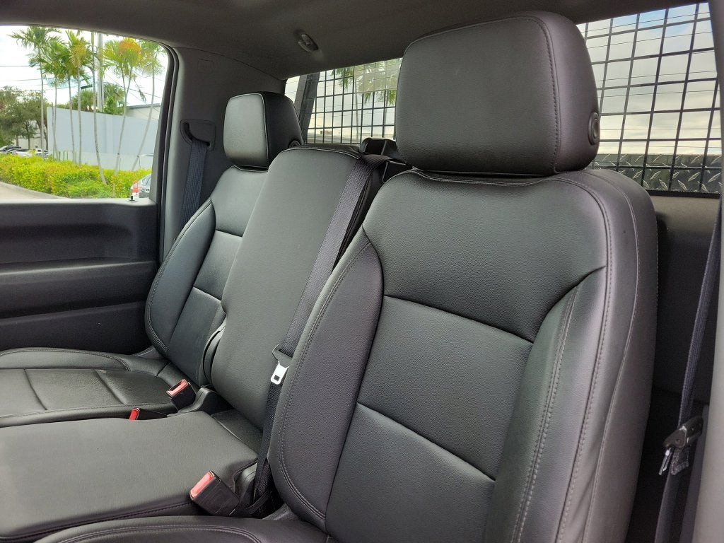 2020 Chevrolet Silverado 2500HD Work Truck w/Liftgate