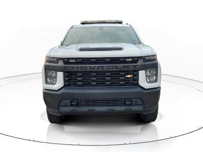 2020 Chevrolet Silverado 2500HD Work Truck w/Liftgate