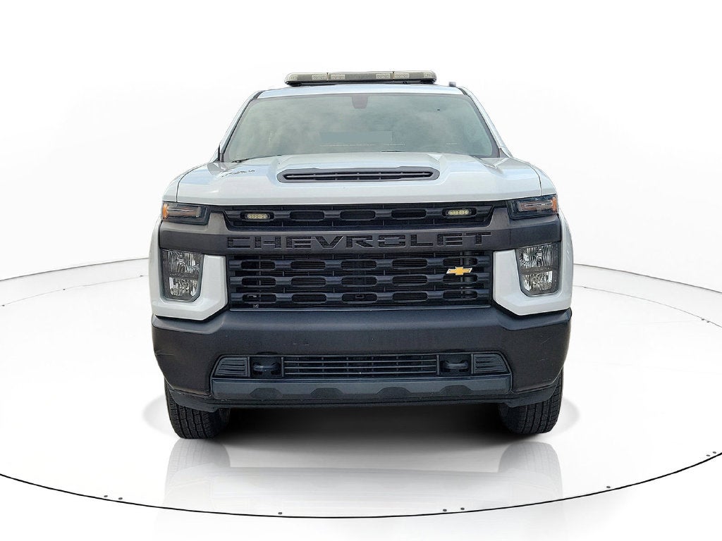2020 Chevrolet Silverado 2500HD Work Truck w/Liftgate