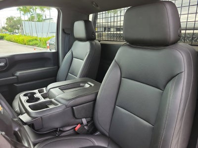 2020 Chevrolet Silverado 2500HD Work Truck w/Liftgate