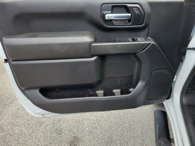 2020 Chevrolet Silverado 2500HD Work Truck w/Liftgate
