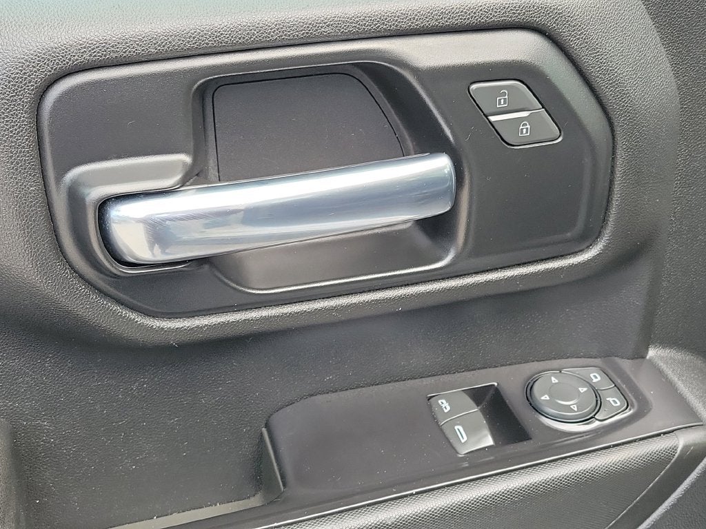2020 Chevrolet Silverado 2500HD Work Truck w/Liftgate
