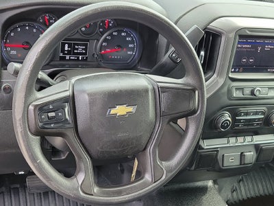 2020 Chevrolet Silverado 2500HD Work Truck w/Liftgate