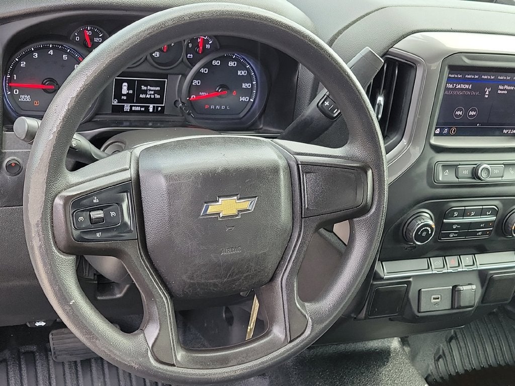 2020 Chevrolet Silverado 2500HD Work Truck w/Liftgate