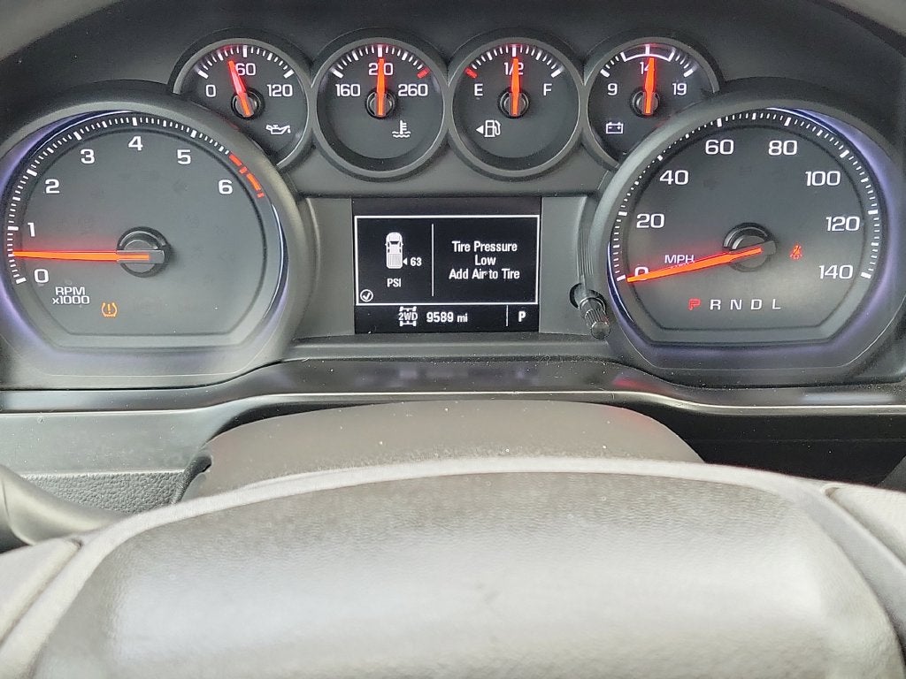 2020 Chevrolet Silverado 2500HD Work Truck w/Liftgate