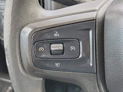 2020 Chevrolet Silverado 2500HD Work Truck w/Liftgate