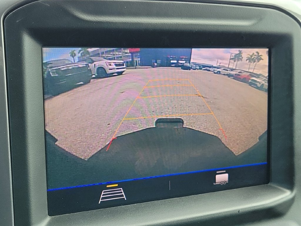 2020 Chevrolet Silverado 2500HD Work Truck w/Liftgate