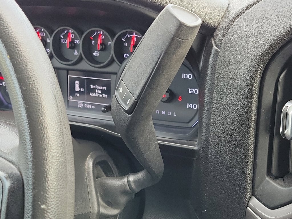 2020 Chevrolet Silverado 2500HD Work Truck w/Liftgate