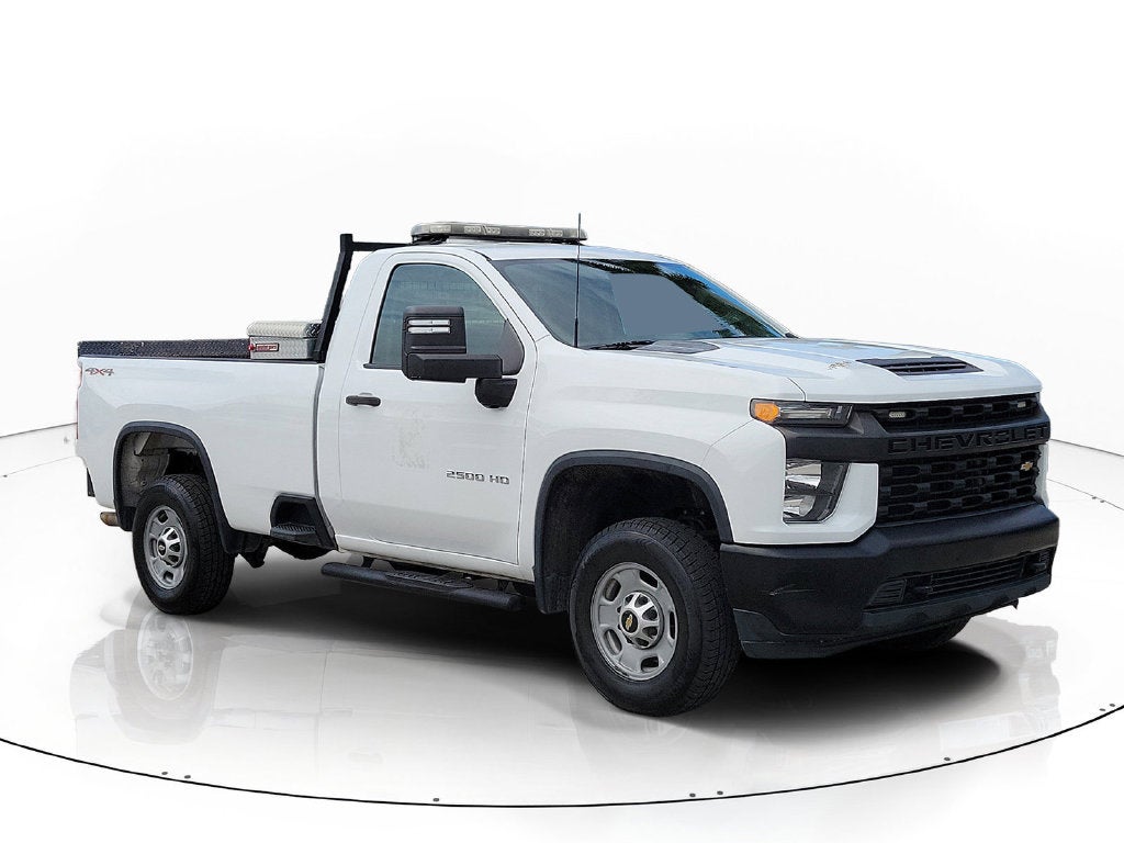 2020 Chevrolet Silverado 2500HD Work Truck w/Liftgate