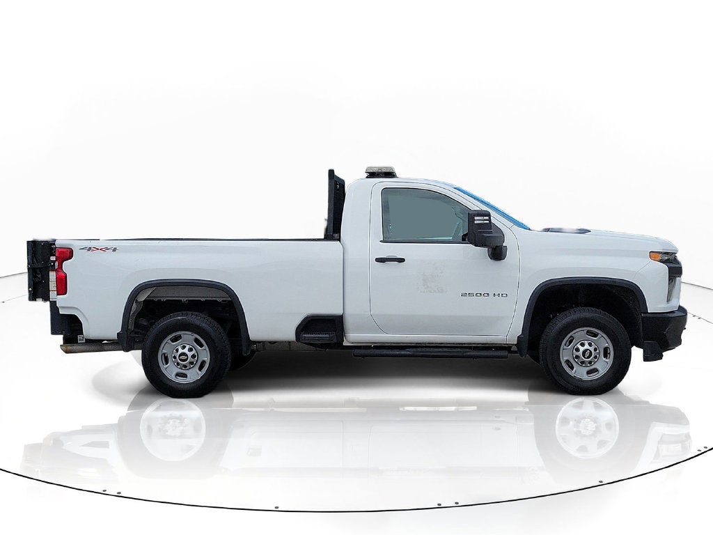 2020 Chevrolet Silverado 2500HD Work Truck w/Liftgate