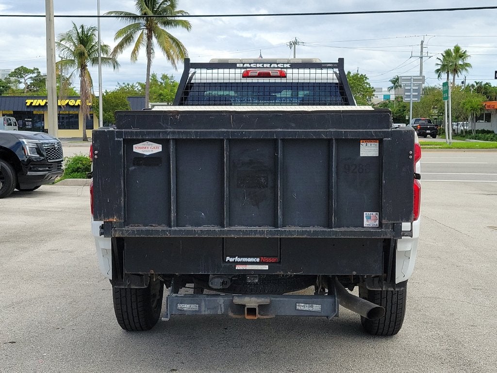 2020 Chevrolet Silverado 2500HD Work Truck w/Liftgate