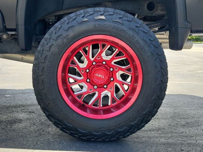 2022 Chevrolet Silverado 2500HD LTZ