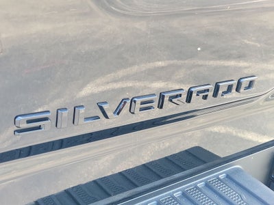 2022 Chevrolet Silverado 2500HD LTZ