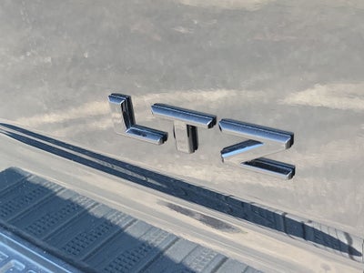 2022 Chevrolet Silverado 2500HD LTZ