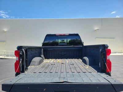 2022 Chevrolet Silverado 2500HD LTZ