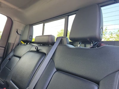 2022 Chevrolet Silverado 2500HD LTZ