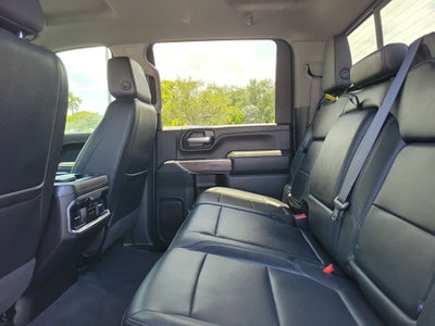 2022 Chevrolet Silverado 2500HD LTZ