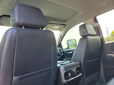 2022 Chevrolet Silverado 2500HD LTZ