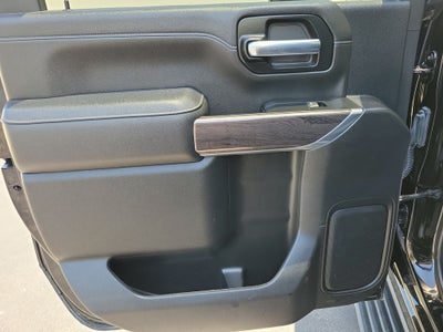 2022 Chevrolet Silverado 2500HD LTZ