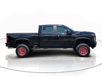 2022 Chevrolet Silverado 2500HD LTZ