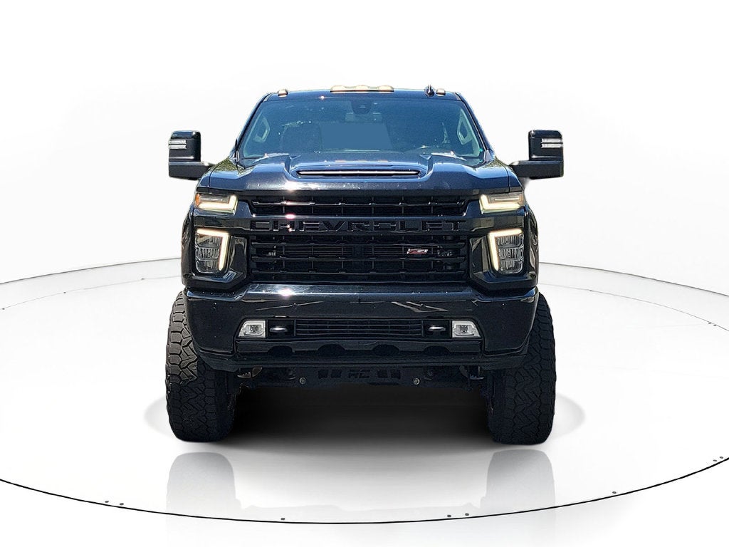 2022 Chevrolet Silverado 2500HD LTZ