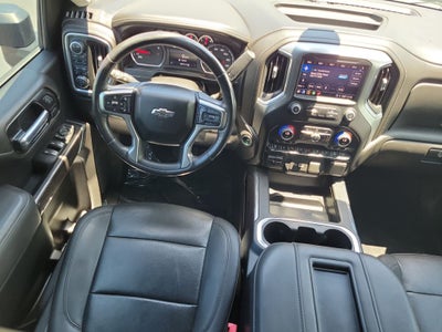 2022 Chevrolet Silverado 2500HD LTZ