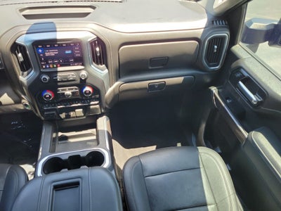 2022 Chevrolet Silverado 2500HD LTZ