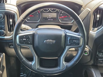 2022 Chevrolet Silverado 2500HD LTZ