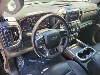 2022 Chevrolet Silverado 2500HD LTZ