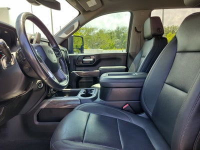 2022 Chevrolet Silverado 2500HD LTZ