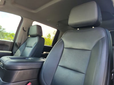 2022 Chevrolet Silverado 2500HD LTZ