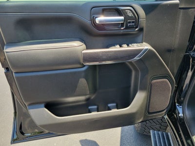 2022 Chevrolet Silverado 2500HD LTZ