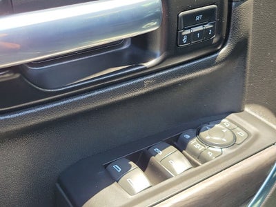 2022 Chevrolet Silverado 2500HD LTZ