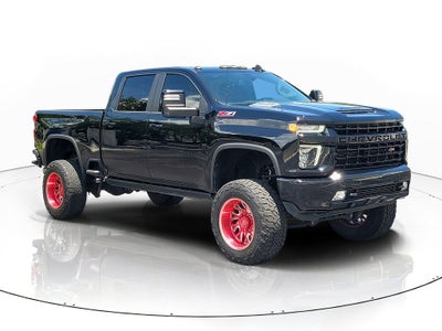 2022 Chevrolet Silverado 2500HD LTZ