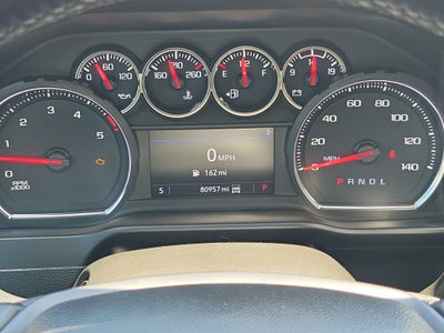 2022 Chevrolet Silverado 2500HD LTZ