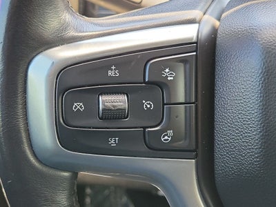 2022 Chevrolet Silverado 2500HD LTZ