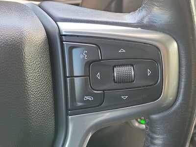 2022 Chevrolet Silverado 2500HD LTZ