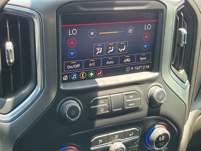 2022 Chevrolet Silverado 2500HD LTZ