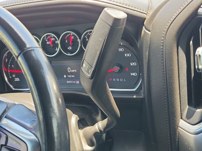 2022 Chevrolet Silverado 2500HD LTZ