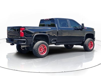 2022 Chevrolet Silverado 2500HD LTZ