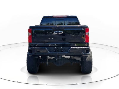 2022 Chevrolet Silverado 2500HD LTZ