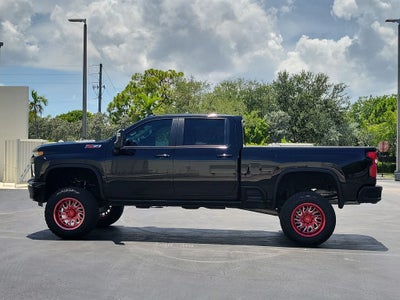 2022 Chevrolet Silverado 2500HD LTZ