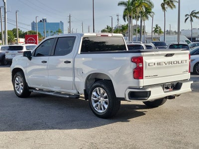 2022 Chevrolet Silverado 1500 LTD Custom