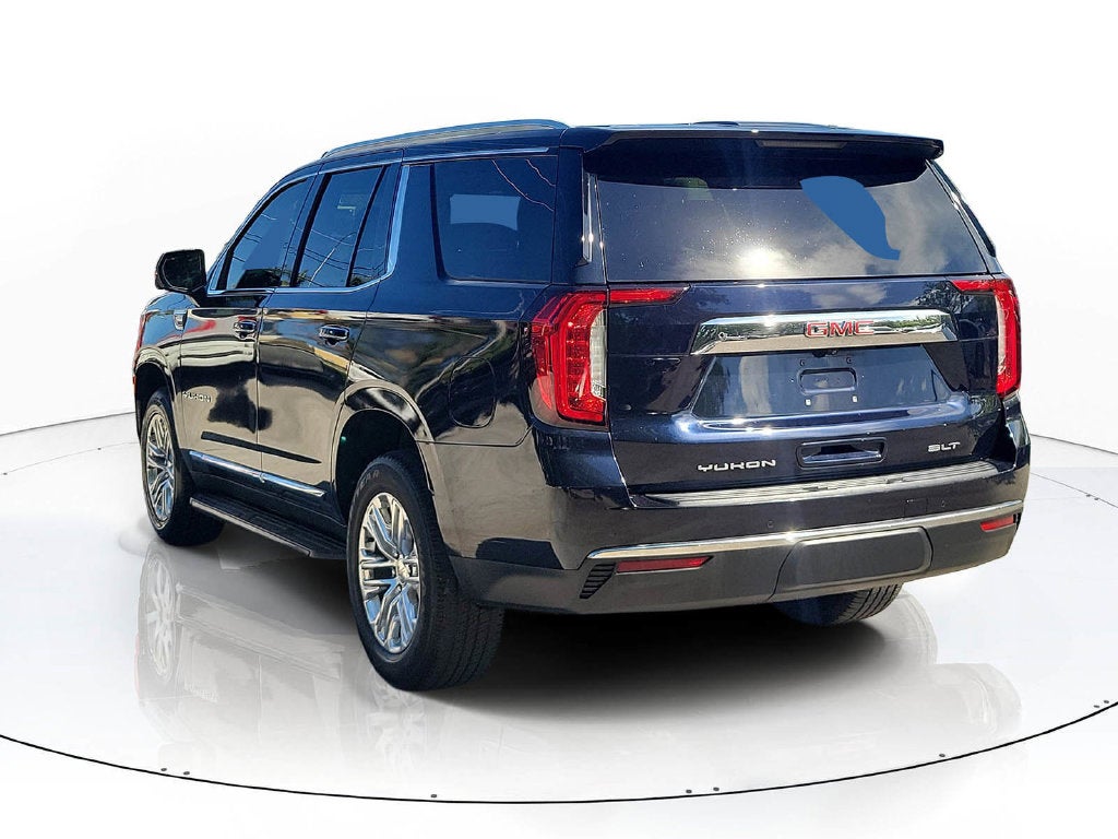 2021 GMC Yukon SLT