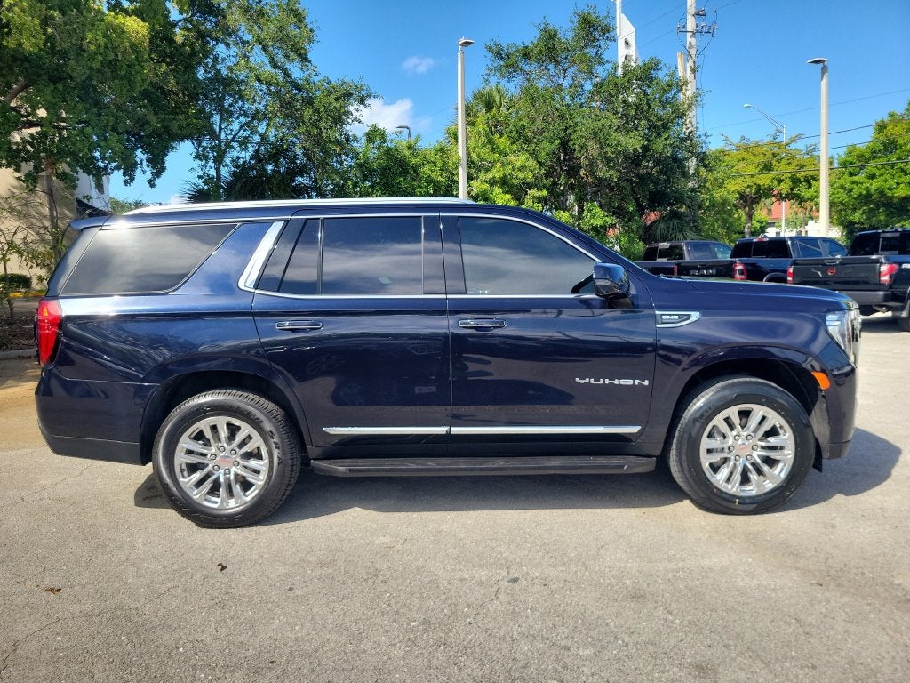 2021 GMC Yukon SLT