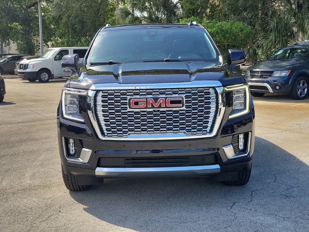 2021 GMC Yukon SLT