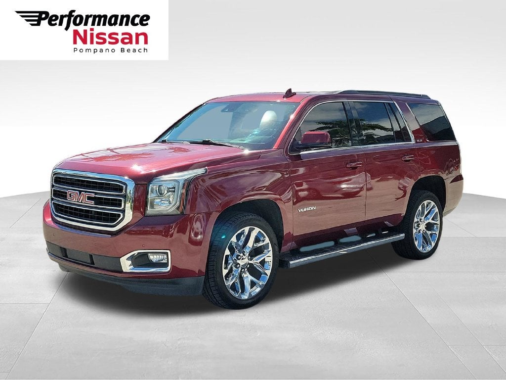 2020 GMC Yukon